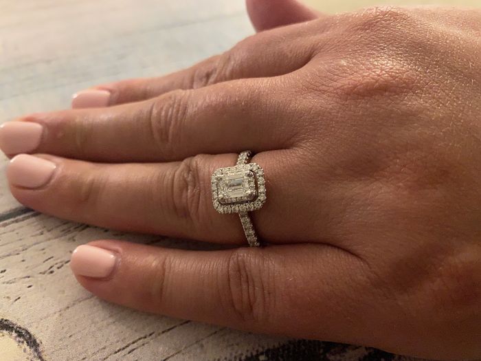 2023 Brides - Show us your ring! - 1