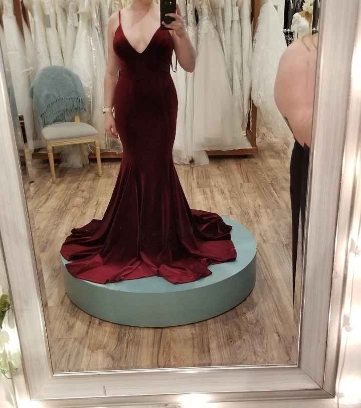 Non-traditional, Too Revealing? - 3