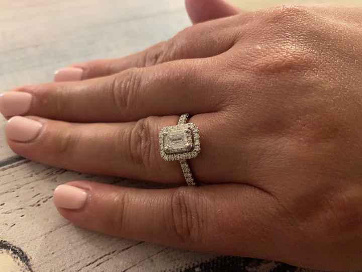 2023 Brides - Show us your ring! 5