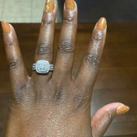2023 Brides - Show us your ring! - 1