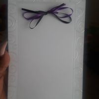 Invitation Advice - 1