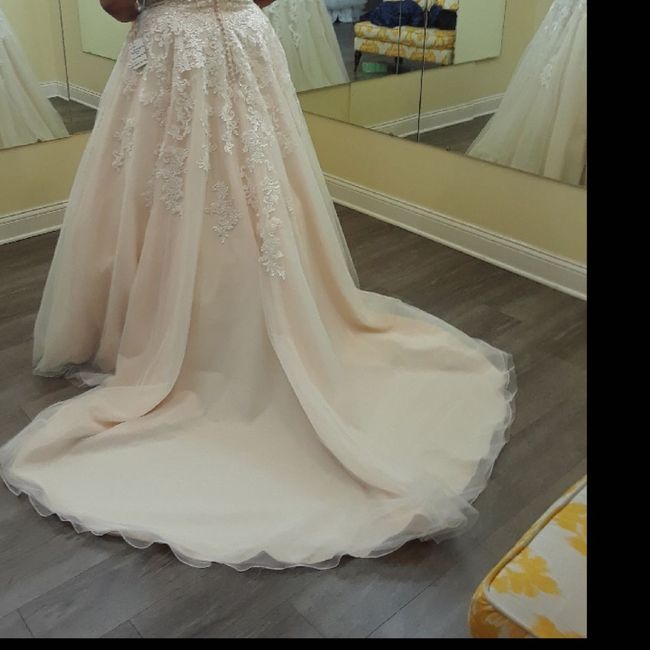 Show me your dress! 9