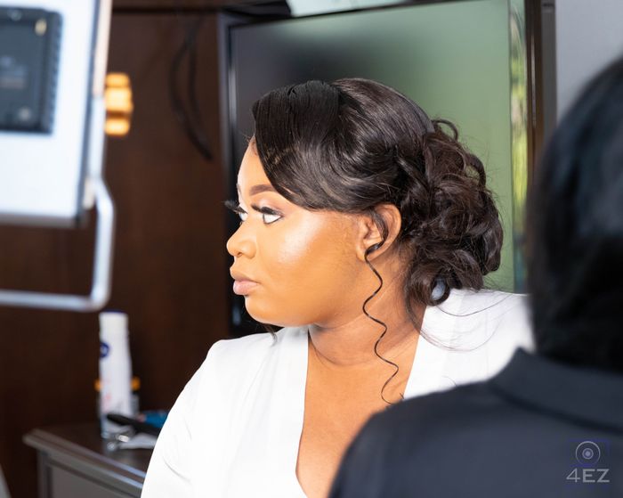 Wedding Hair 2