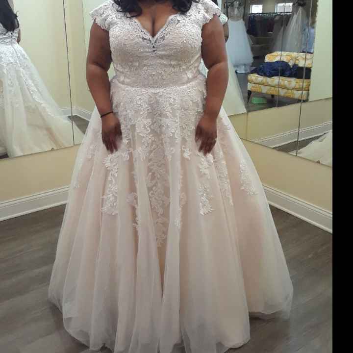 Show me your dress! - 1