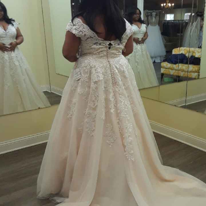 i found my dress!!! - 2