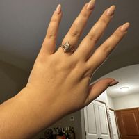 2024 Brides - Show us your ring! - 1