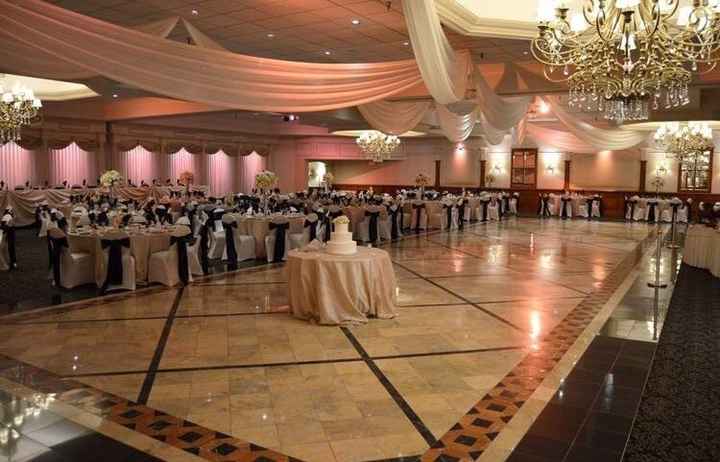 Who wants to brag on their venue?!