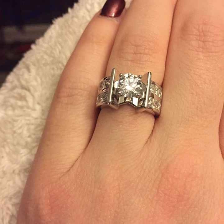 Engagement Ring!!