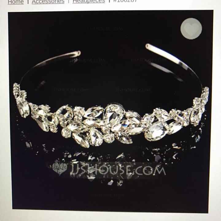 Show me your hair piece!