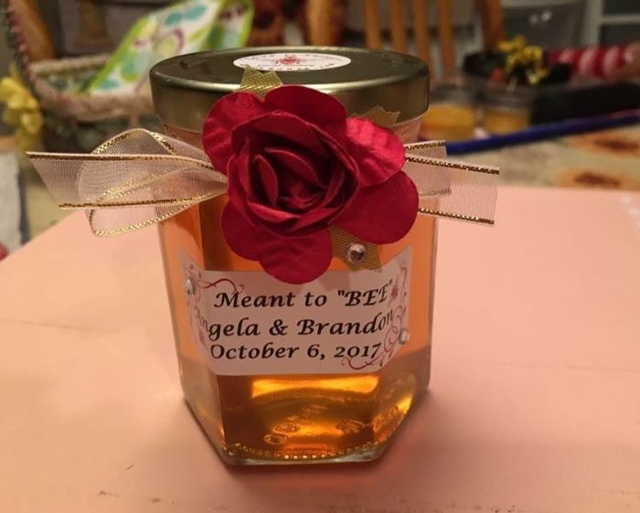 Wedding Favor!