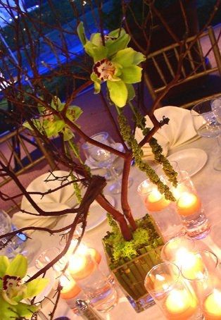 center pieces