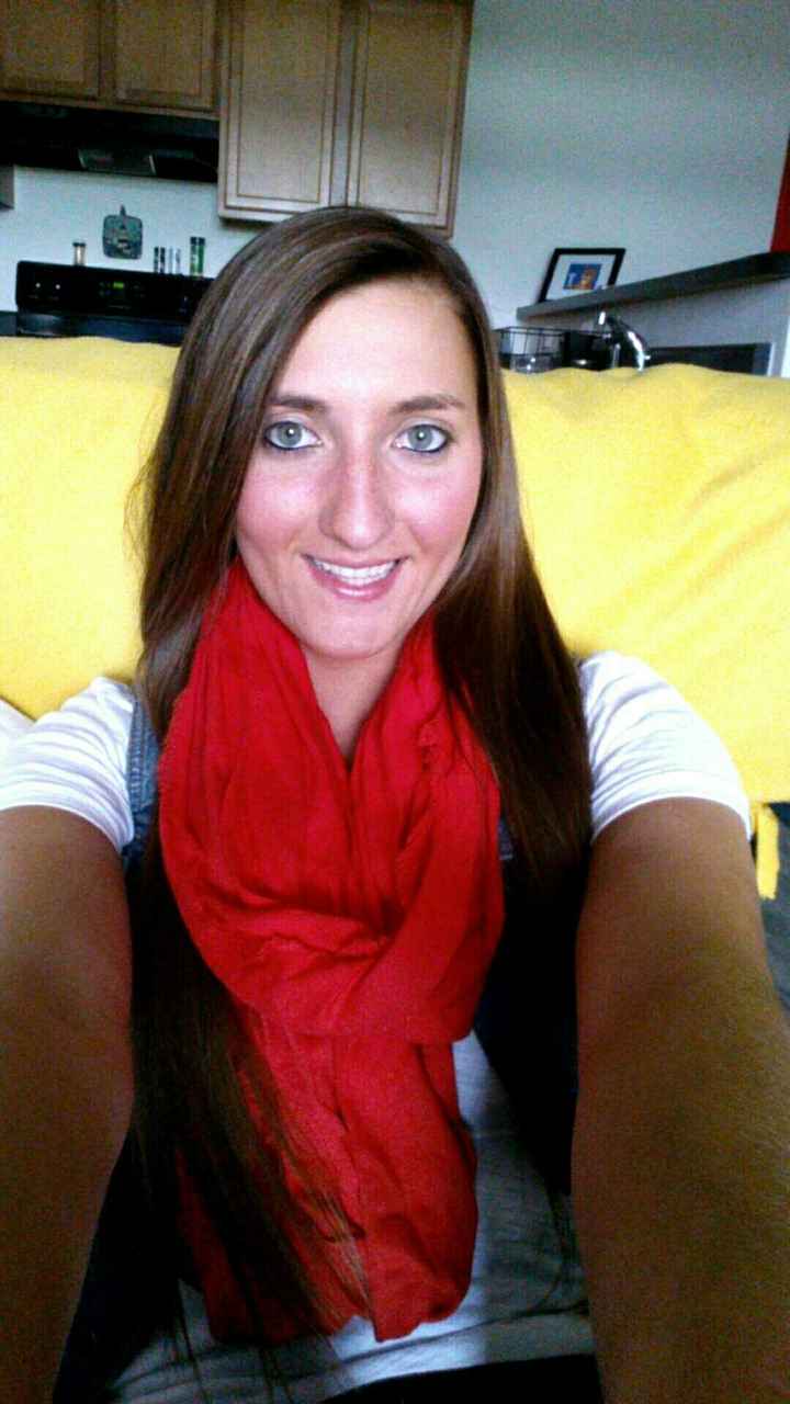 Make up trial - not fond of it.