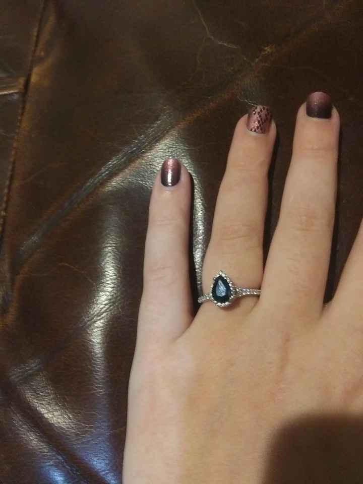 Brides of 2021! Show us your ring! - 1