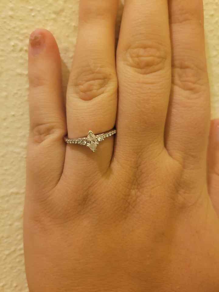 2023 Brides - Show us your ring! - 1