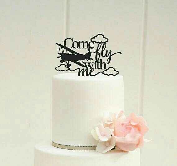 Cake Toppers