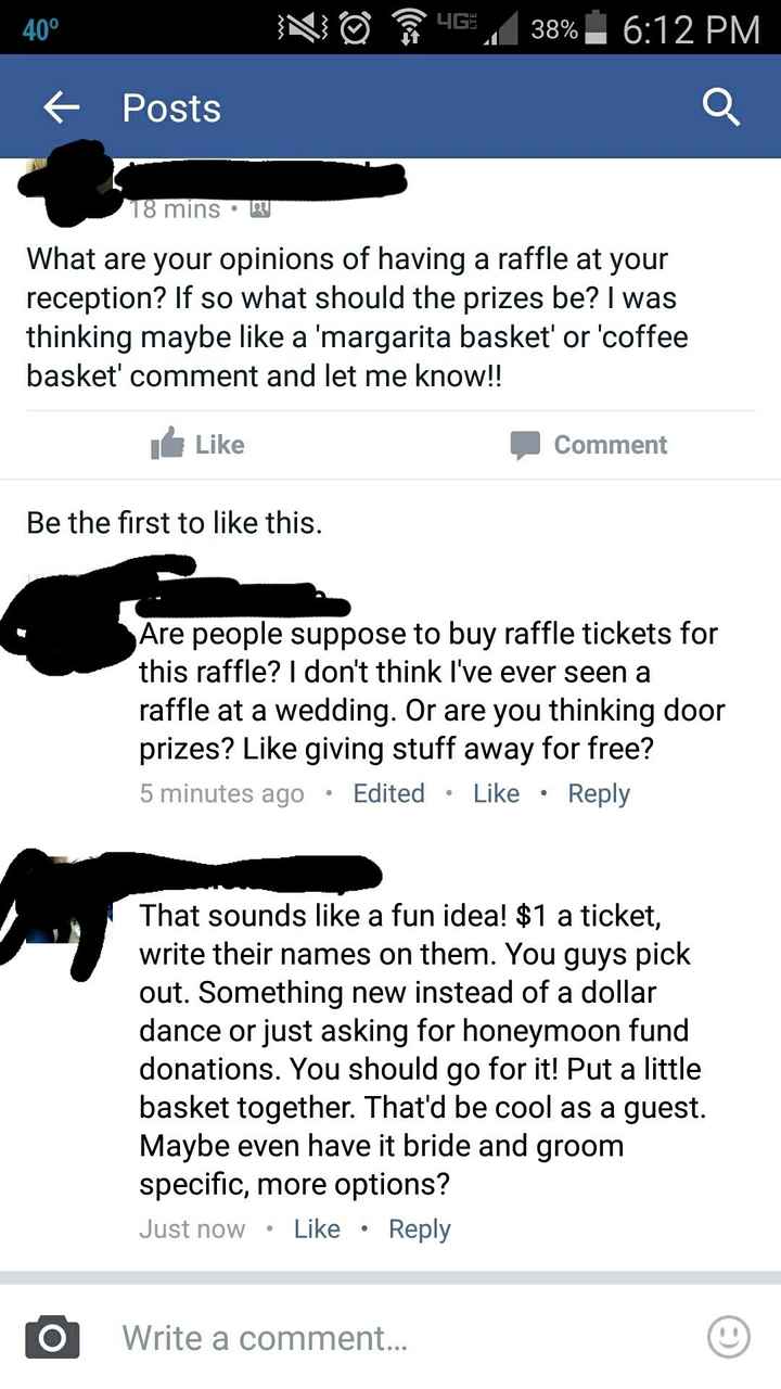 Honestly. No. Words.