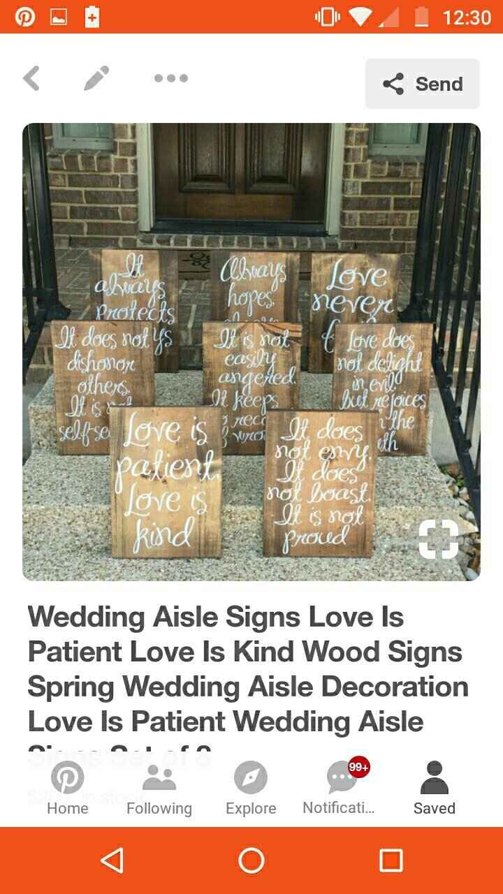 Calling all June, July, August, and September Brides: What is your Summer Wedding Inspiration? - 5