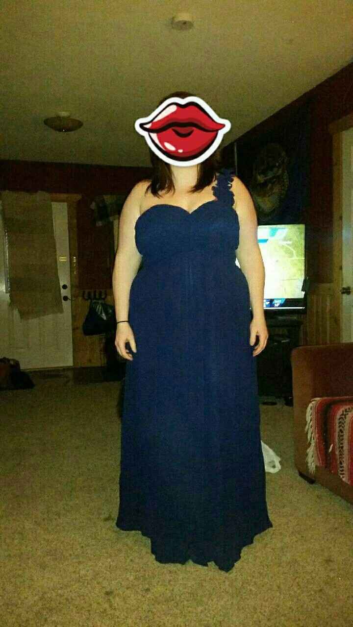 Best deal on BM dress!