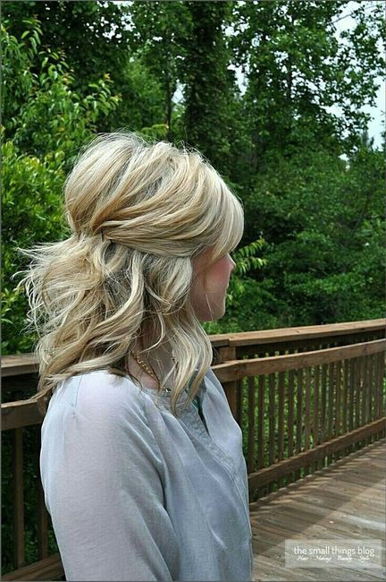 Wedding Hair Stress