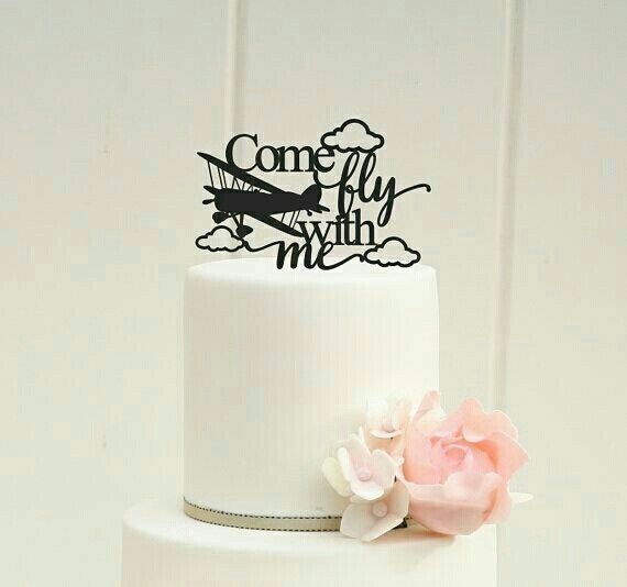 Cake Toppers