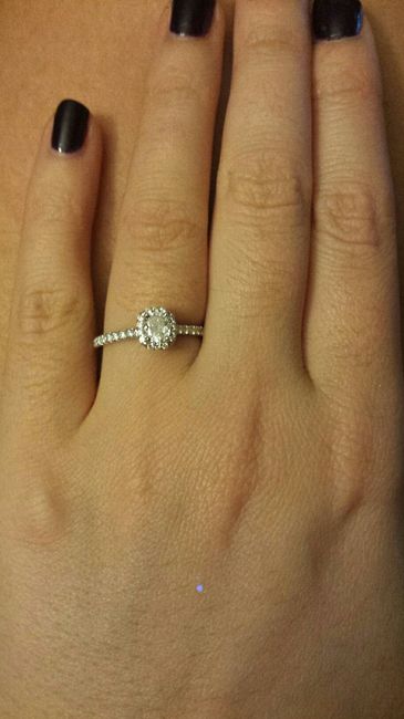 Show us your ring! :)