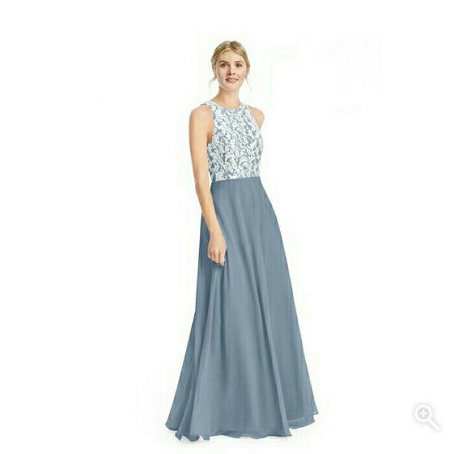 Show off your bridesmaid dresses! - 2
