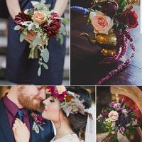 Help!!! Color schemes for wedding party - 1