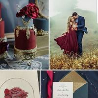 Help!!! Color schemes for wedding party - 2