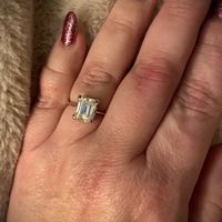 Brides of 2022! Show us your ring! - 1
