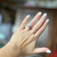 2023 Brides - Show us your ring! - 1