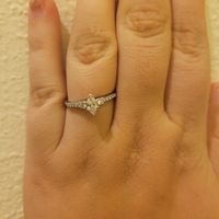 2023 Brides - Show us your ring! - 1