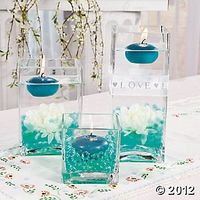 Centerpiece idea...what do you think?