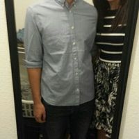 Need help choosing his attire.