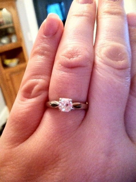 engagement ring
