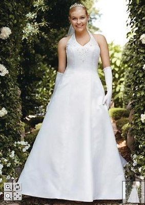 2nd Guessing my wedding Dress choice