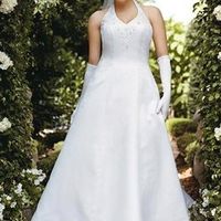 2nd Guessing my wedding Dress choice