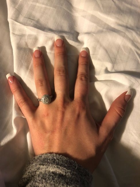 Calling all halo engagement rings!! 4