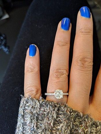 Brides of 2020!  Show us your ring! 19