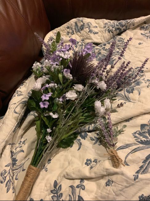 Lavender in October?? 1