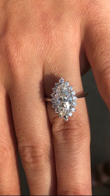 Brides of 2020!  Show us your ring! 1