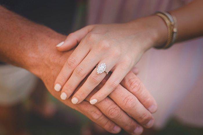 Brides of 2020!  Show us your ring! 2