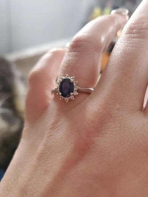 Brides of 2021! Show us your ring! - 1