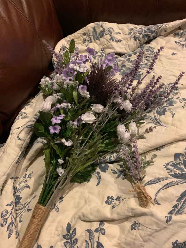 Lavender in October?? - 1