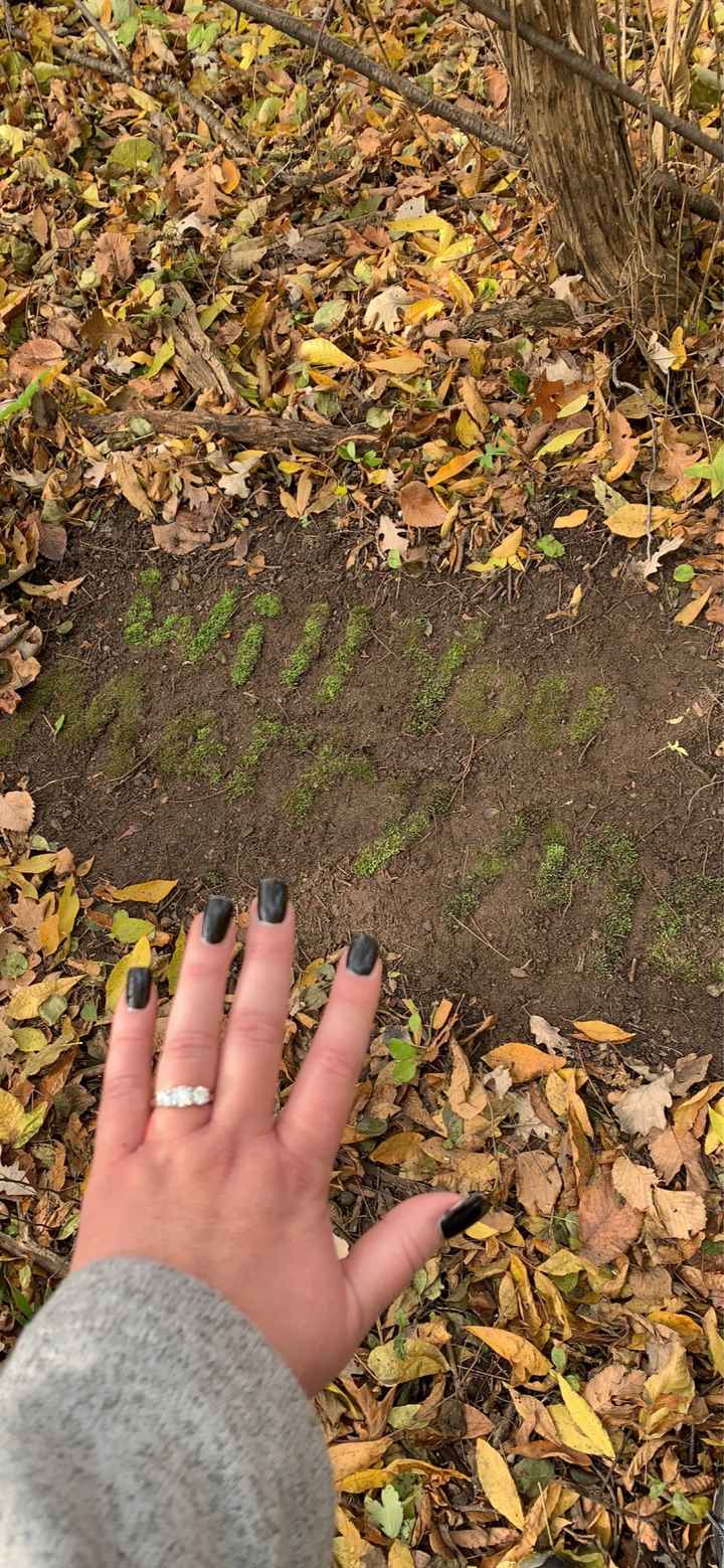 What’s your love story? ❤️ - 1