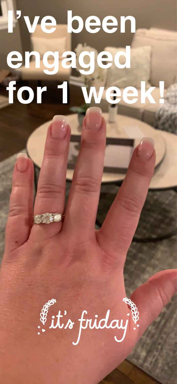 What’s your love story? ❤️ - 1