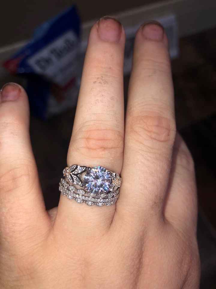 Brides of 2021! Show us your ring! - 1
