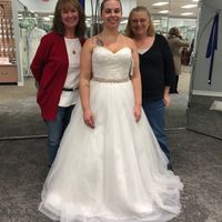 It's Time for a WW Bridal Fashion Show!!! - 1