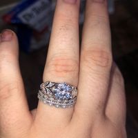 Brides of 2021! Show us your ring! - 1