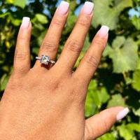 2023 Brides - Show us your ring! - 1