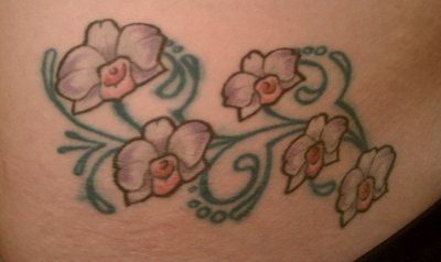 Tattoos!